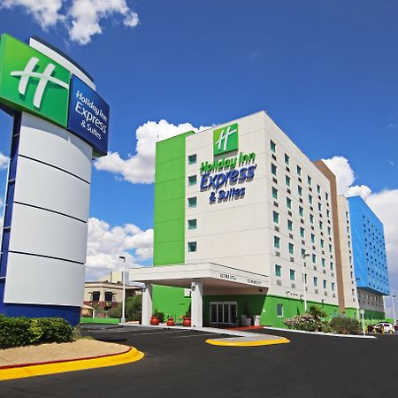 Holiday Inn Express Hotel & Suites Cd. Juarez - Las Misiones By Ihg Exterior photo