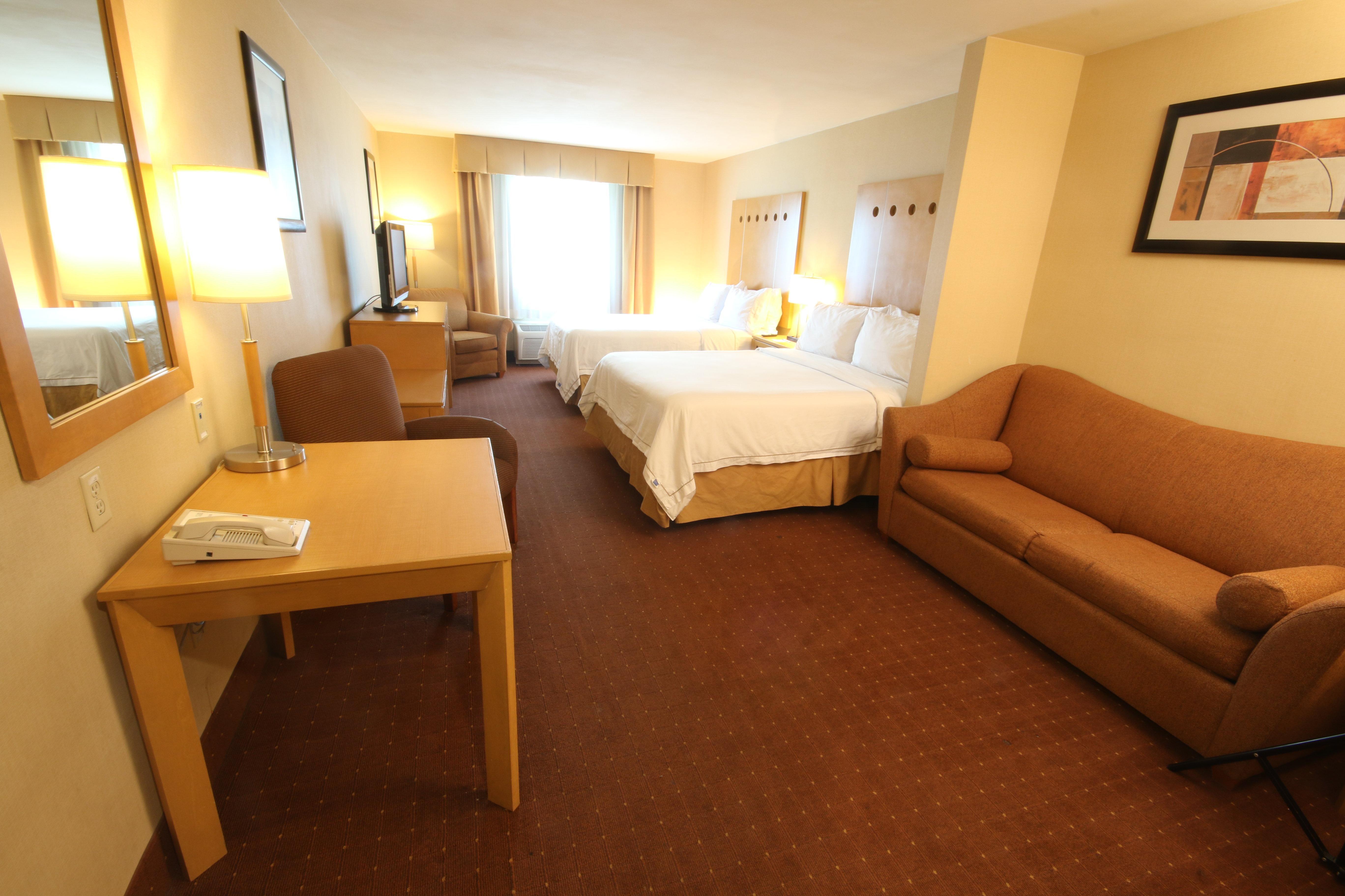 Holiday Inn Express Hotel & Suites Cd. Juarez - Las Misiones By Ihg Exterior photo
