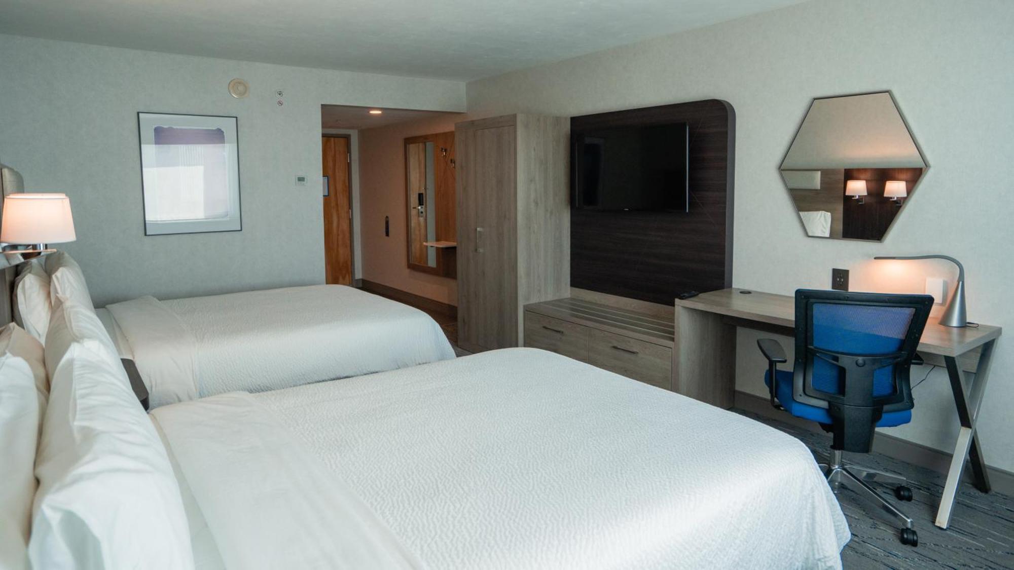 Holiday Inn Express Hotel & Suites Cd. Juarez - Las Misiones By Ihg Exterior photo